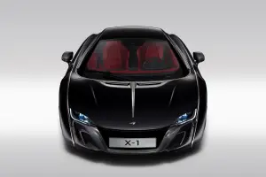 McLaren X-1