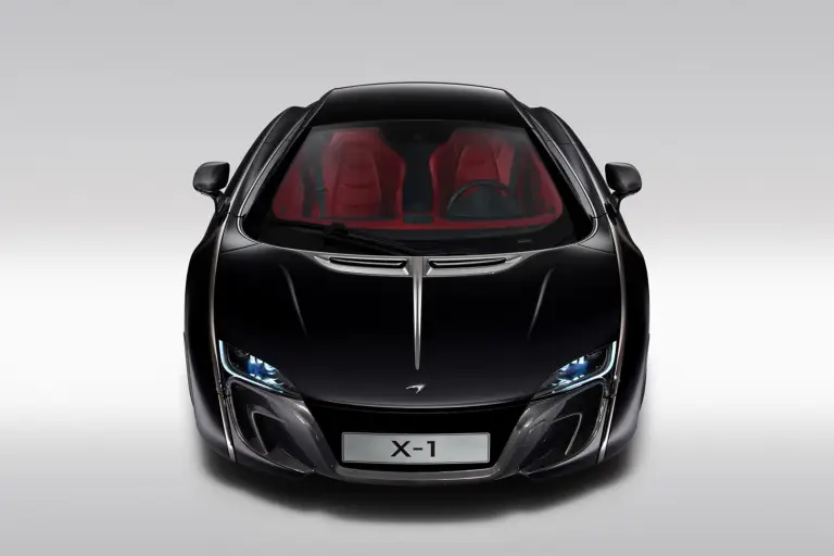 McLaren X-1 - 17