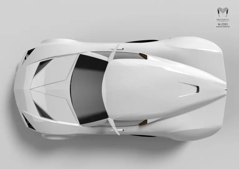 Mean Metal Motors M-Zero - 2