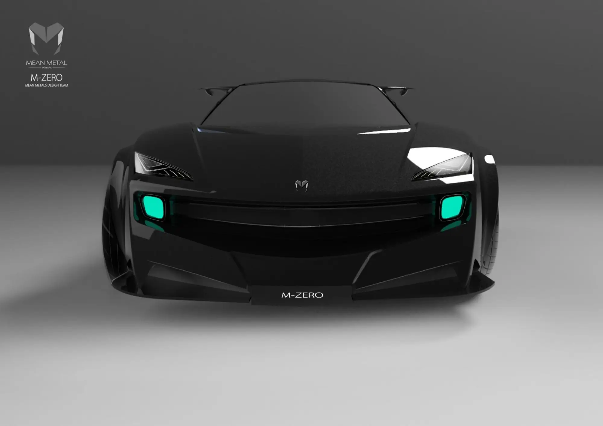 Mean Metal Motors M-Zero - 3