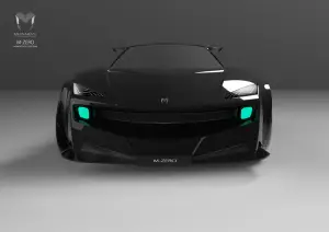 Mean Metal Motors M-Zero