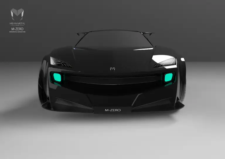 Mean Metal Motors M-Zero - 3