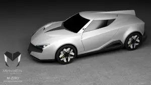 Mean Metal Motors M-Zero