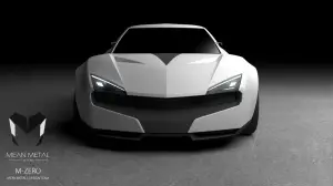Mean Metal Motors M-Zero