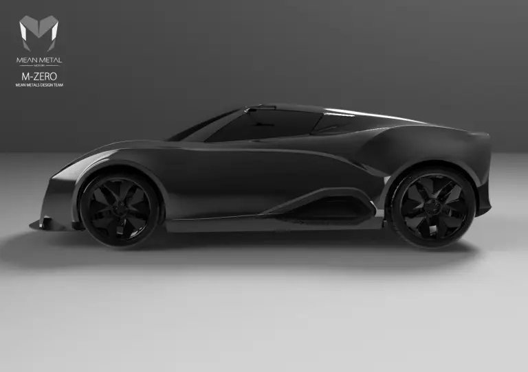 Mean Metal Motors M-Zero - 7