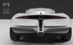 Mean Metal Motors M-Zero