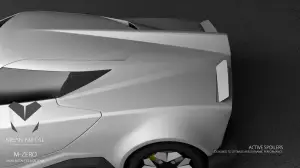 Mean Metal Motors M-Zero