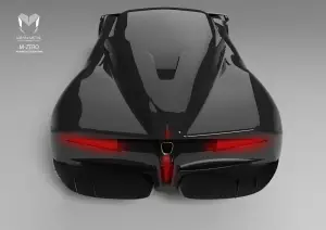 Mean Metal Motors M-Zero