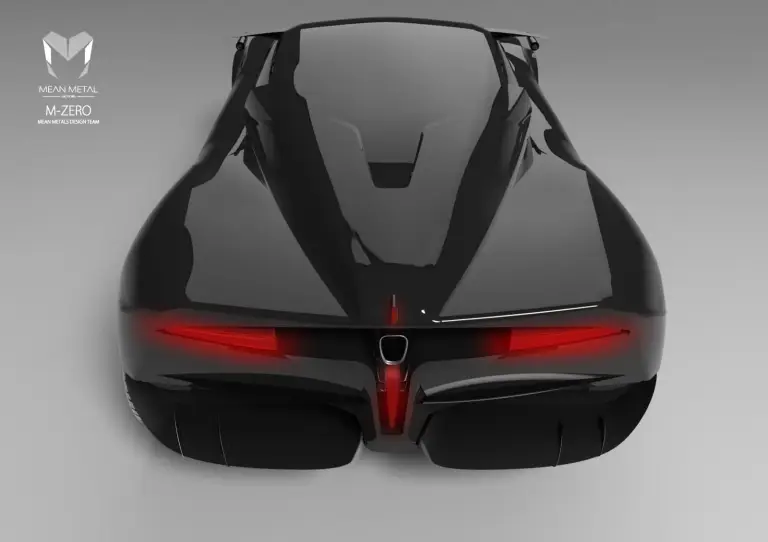 Mean Metal Motors M-Zero - 10