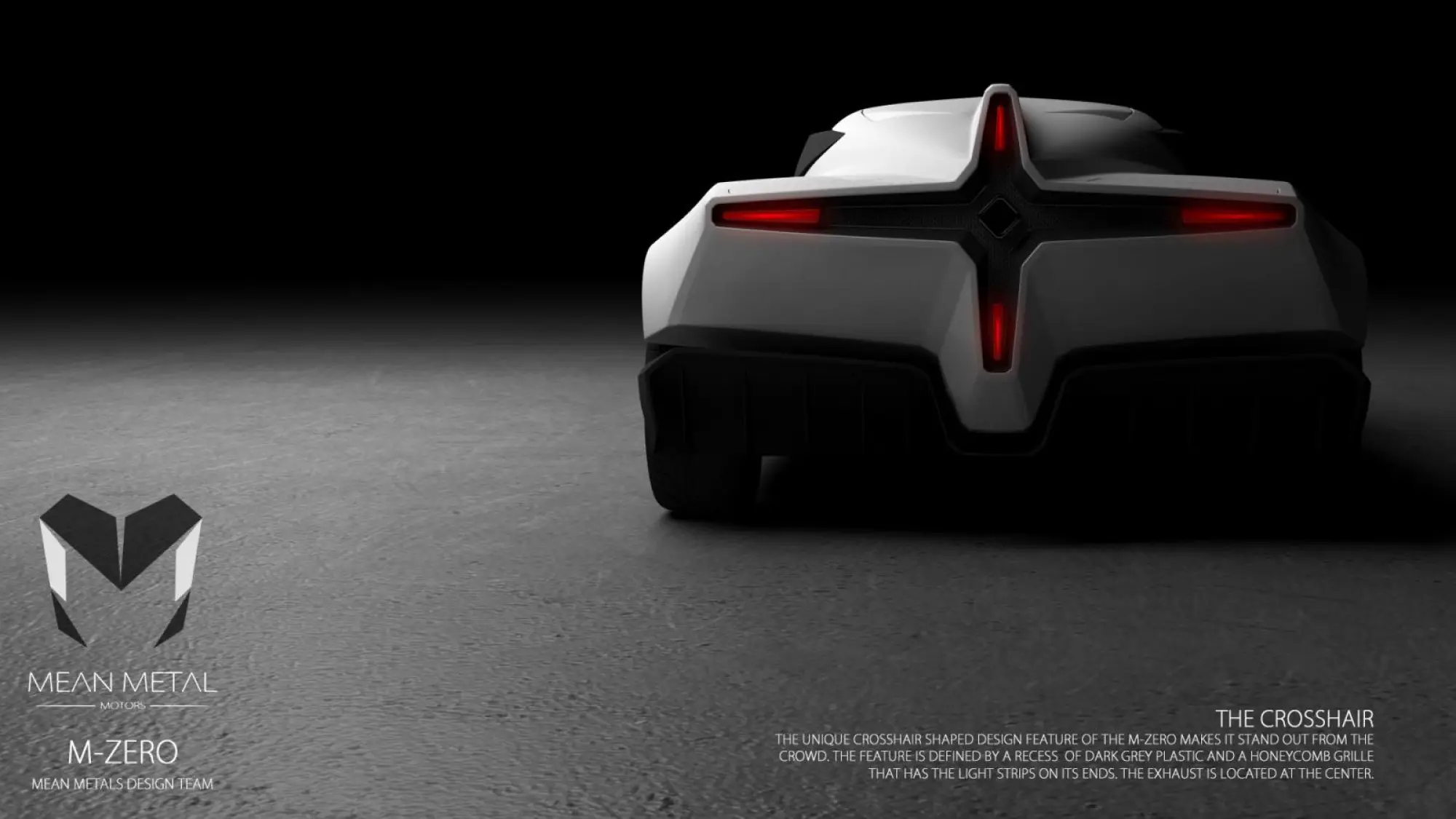 Mean Metal Motors M-Zero - 11