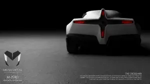 Mean Metal Motors M-Zero
