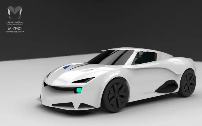 Mean Metal Motors M-Zero - 14