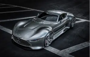 Mecedes AMG Vision Gran Turismo Concept - Salone di Los Angeles 2013 - 2