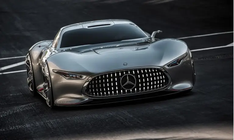 Mecedes AMG Vision Gran Turismo Concept - Salone di Los Angeles 2013 - 4