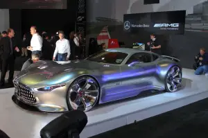 Mecedes AMG Vision Gran Turismo Concept - Salone di Los Angeles 2013 - 6