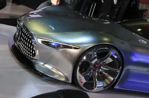 Mecedes AMG Vision Gran Turismo Concept - Salone di Los Angeles 2013 - 7