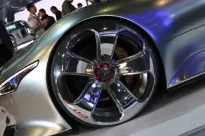 Mecedes AMG Vision Gran Turismo Concept - Salone di Los Angeles 2013 - 9