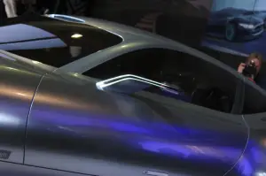 Mecedes AMG Vision Gran Turismo Concept - Salone di Los Angeles 2013 - 11