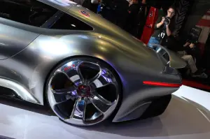 Mecedes AMG Vision Gran Turismo Concept - Salone di Los Angeles 2013 - 12