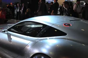 Mecedes AMG Vision Gran Turismo Concept - Salone di Los Angeles 2013 - 14