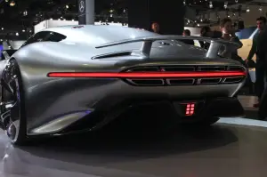 Mecedes AMG Vision Gran Turismo Concept - Salone di Los Angeles 2013 - 17
