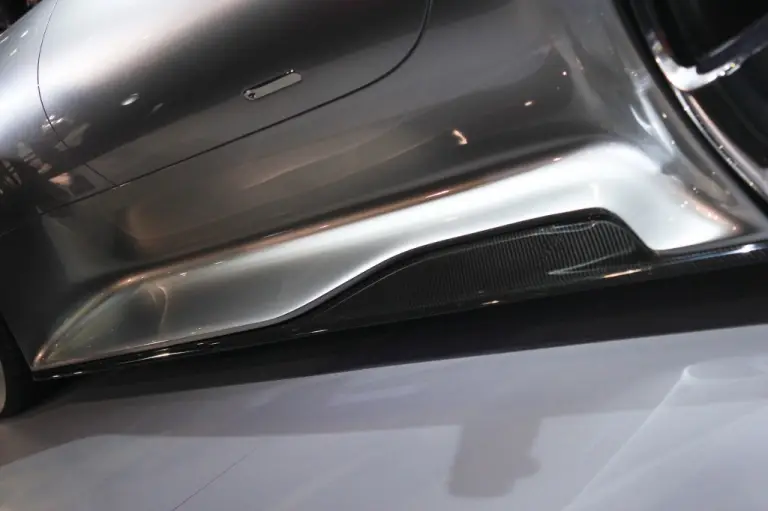 Mecedes AMG Vision Gran Turismo Concept - Salone di Los Angeles 2013 - 19