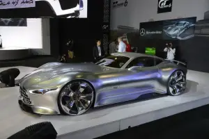 Mecedes AMG Vision Gran Turismo Concept - Salone di Los Angeles 2013 - 20