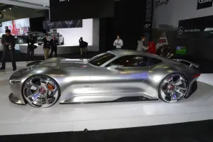 Mecedes AMG Vision Gran Turismo Concept - Salone di Los Angeles 2013 - 22