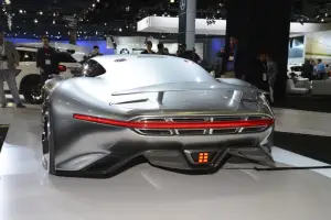 Mecedes AMG Vision Gran Turismo Concept - Salone di Los Angeles 2013 - 23