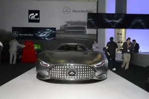 Mecedes AMG Vision Gran Turismo Concept - Salone di Los Angeles 2013 - 24