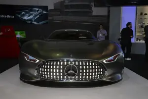 Mecedes AMG Vision Gran Turismo Concept - Salone di Los Angeles 2013 - 25