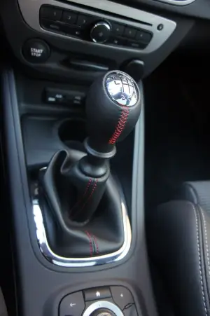 Megane Energy Gt Line 1.5 dCi 2014  - Prova su strada