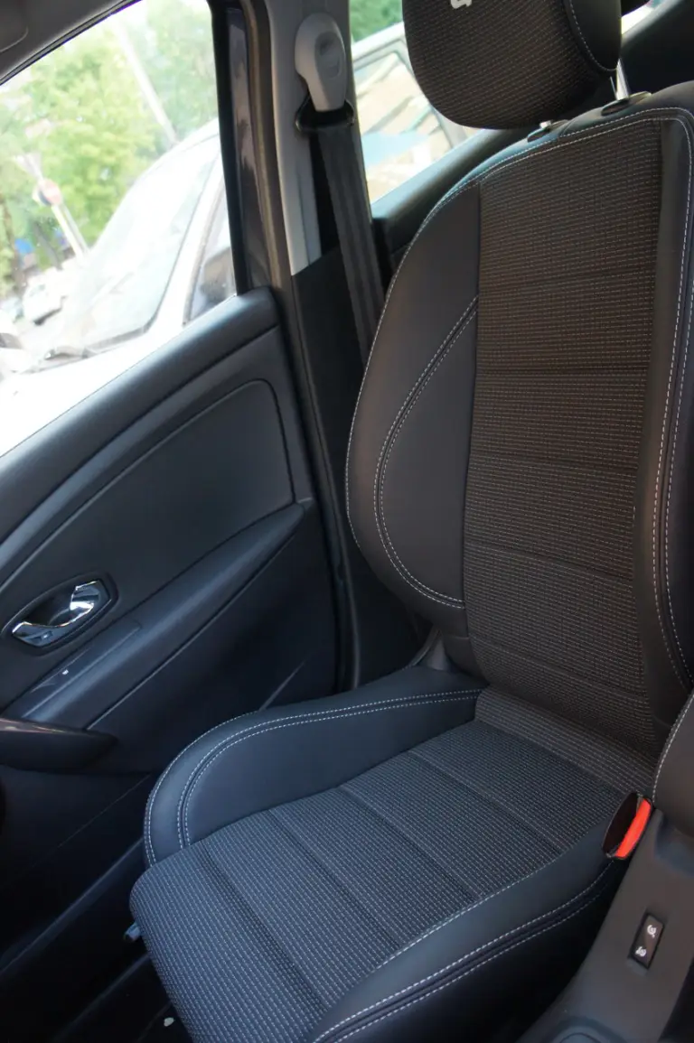 Megane Energy Gt Line 1.5 dCi 2014  - Prova su strada - 18