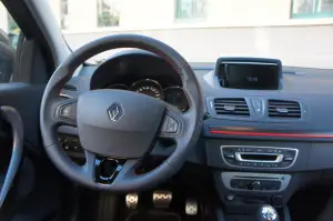 Megane Energy Gt Line 1.5 dCi 2014  - Prova su strada