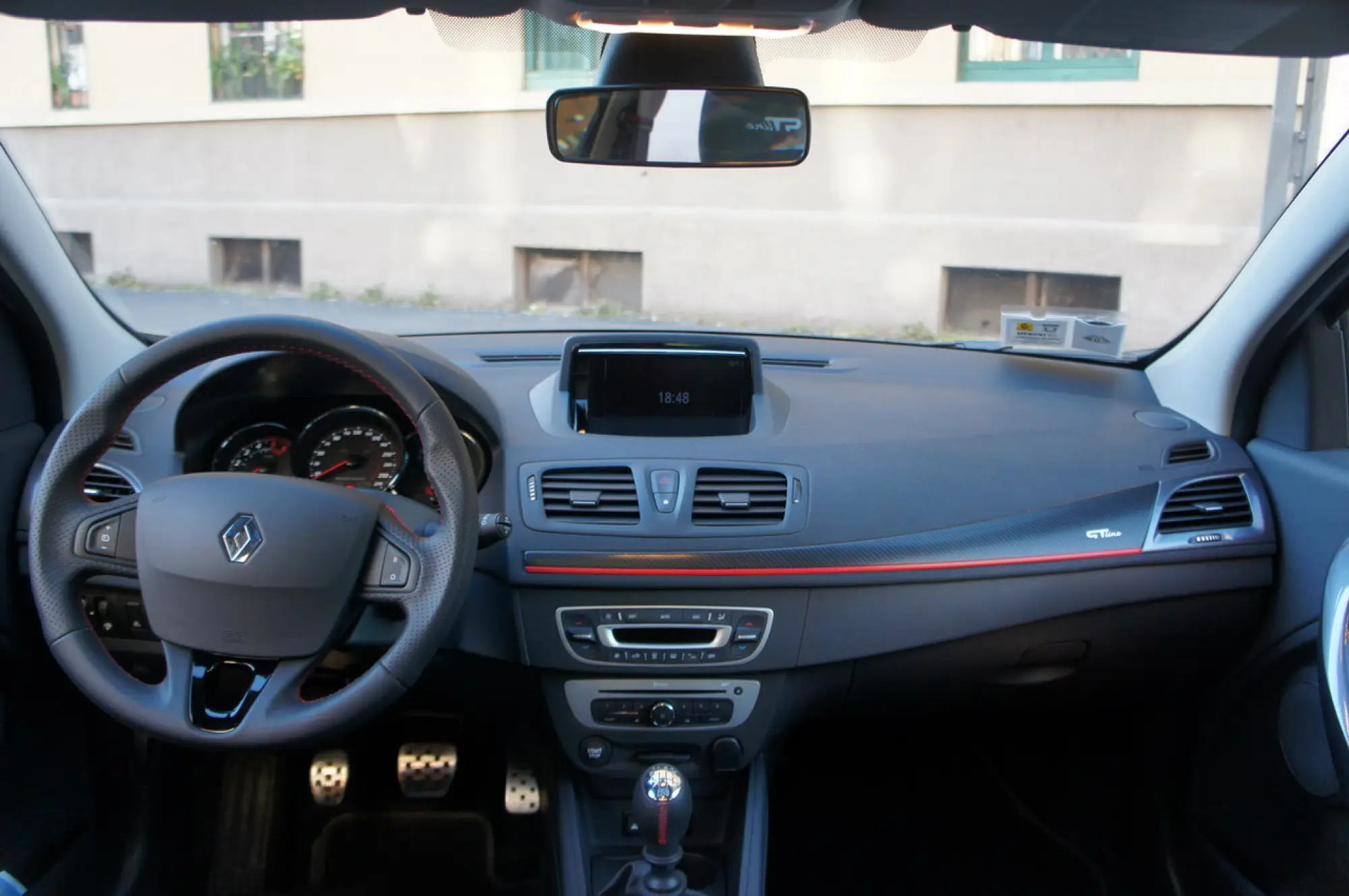 Megane Energy Gt Line 1.5 dCi 2014  - Prova su strada - 21