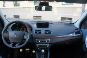 Megane Energy Gt Line 1.5 dCi 2014  - Prova su strada