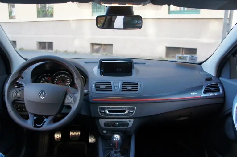 Megane Energy Gt Line 1.5 dCi 2014  - Prova su strada - 21