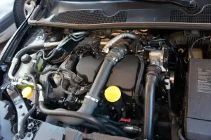 Megane Energy Gt Line 1.5 dCi 2014  - Prova su strada