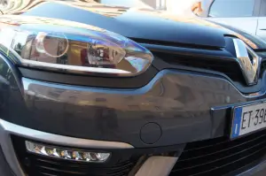 Megane Energy Gt Line 1.5 dCi 2014  - Prova su strada