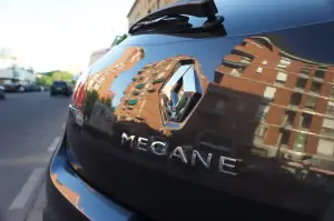 Megane Energy Gt Line 1.5 dCi 2014  - Prova su strada