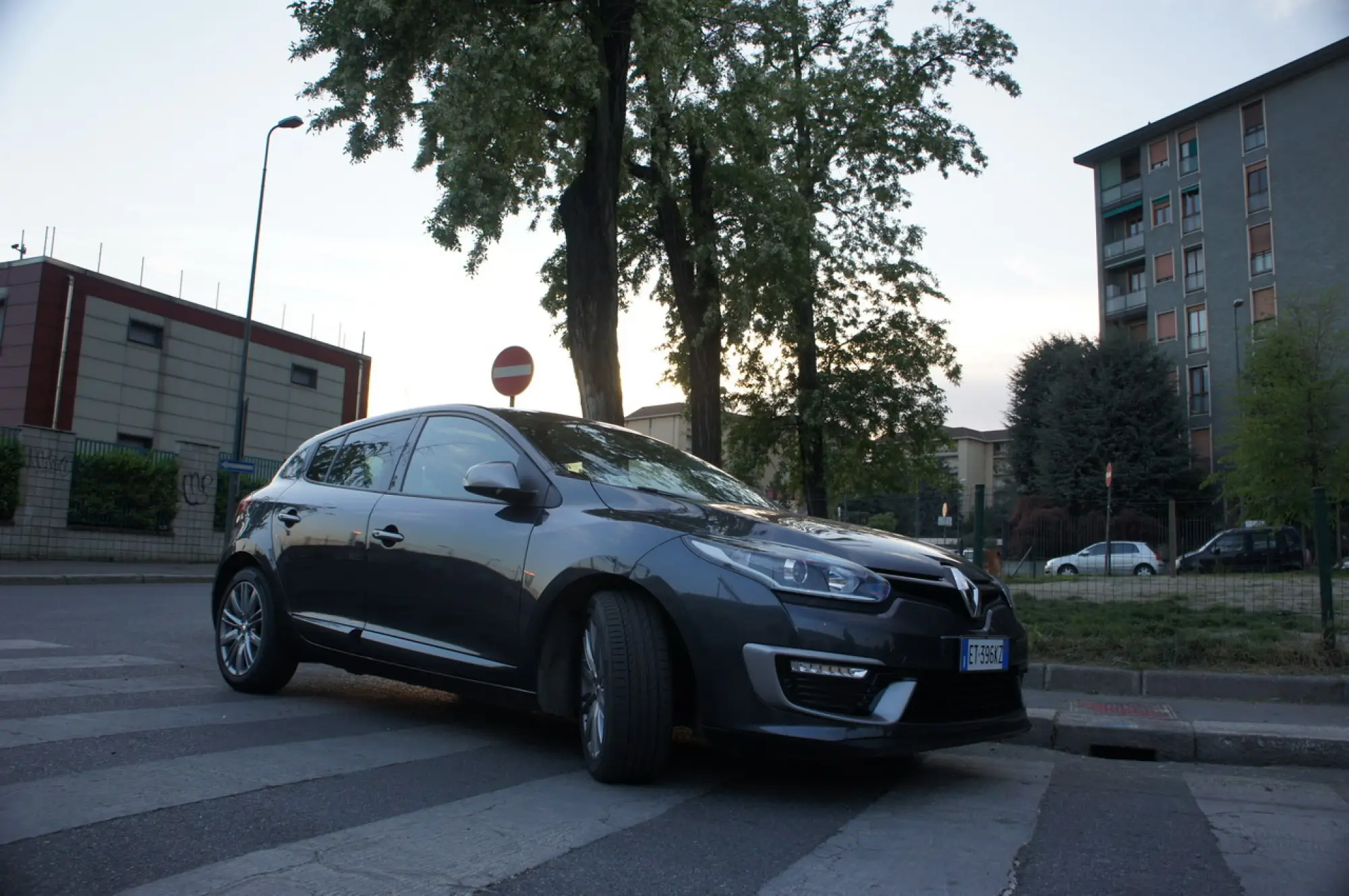 Megane Energy Gt Line 1.5 dCi 2014  - Prova su strada - 53