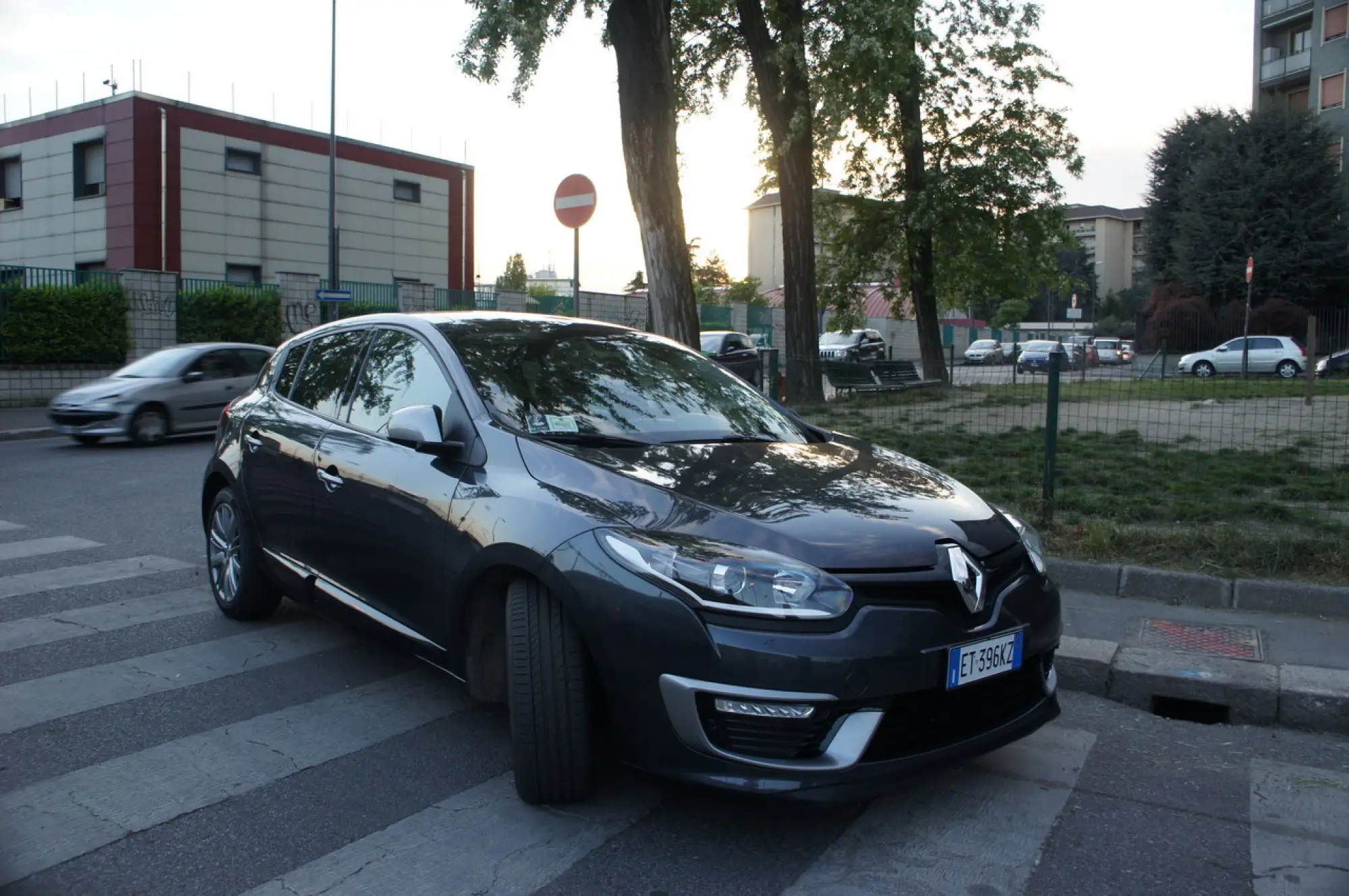Megane Energy Gt Line 1.5 dCi 2014  - Prova su strada - 54