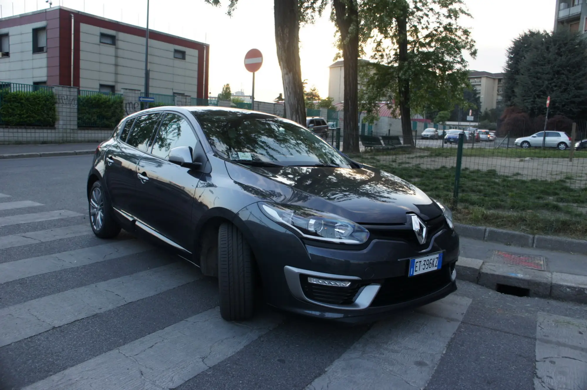 Megane Energy Gt Line 1.5 dCi 2014  - Prova su strada - 55