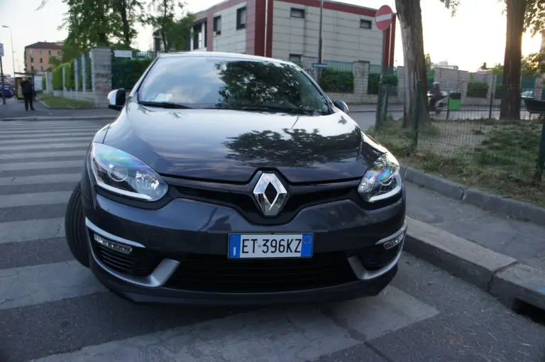 Megane Energy Gt Line 1.5 dCi 2014  - Prova su strada - 56