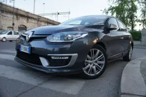 Megane Energy Gt Line 1.5 dCi 2014  - Prova su strada