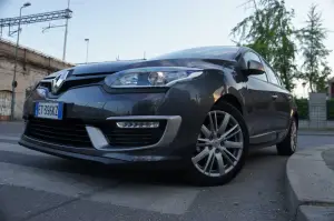 Megane Energy Gt Line 1.5 dCi 2014  - Prova su strada