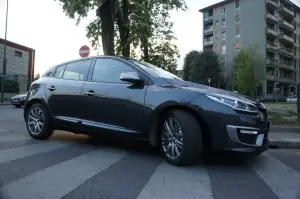 Megane Energy Gt Line 1.5 dCi 2014  - Prova su strada