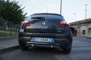 Megane Energy Gt Line 1.5 dCi 2014  - Prova su strada