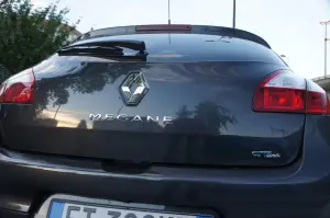 Megane Energy Gt Line 1.5 dCi 2014  - Prova su strada