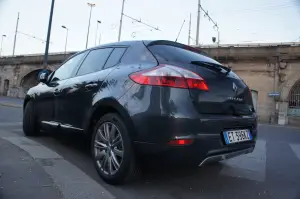 Megane Energy Gt Line 1.5 dCi 2014  - Prova su strada